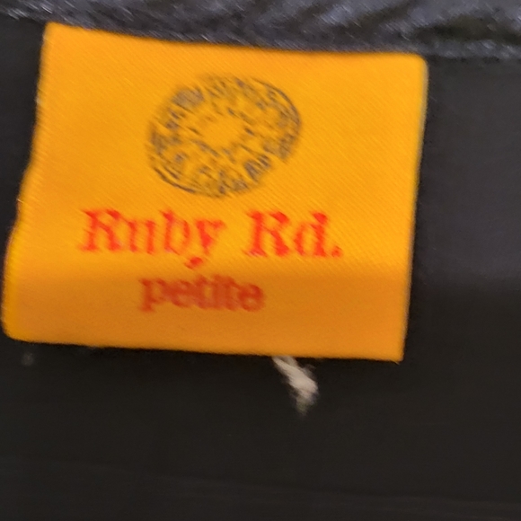 Ruby Rd Bomber Jacket - Picture 4 of 7